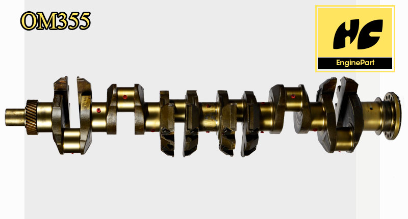 Mercedes Benz Diesel Crankshaft