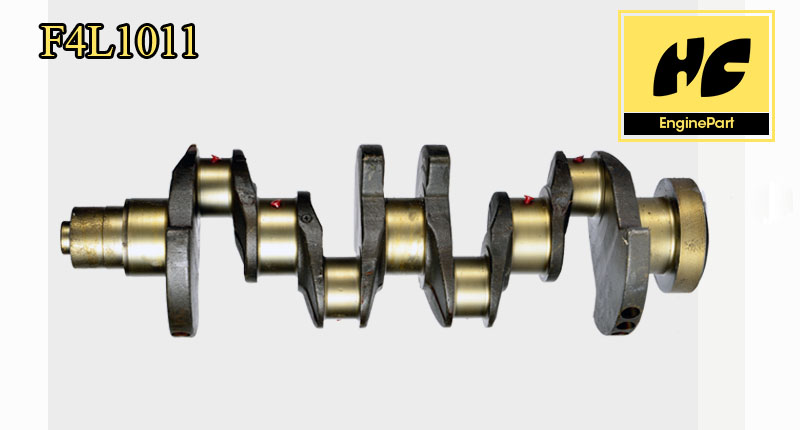 Deutz Diesel Engine Crankshaft