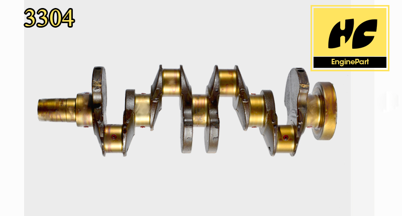 crankshaft-caterpillar