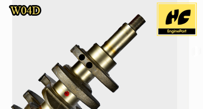 HINO Diesel Crankshaft