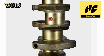 HINO Engine Crankshaft