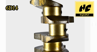 Mitsubishi-Engine-Crankshaft