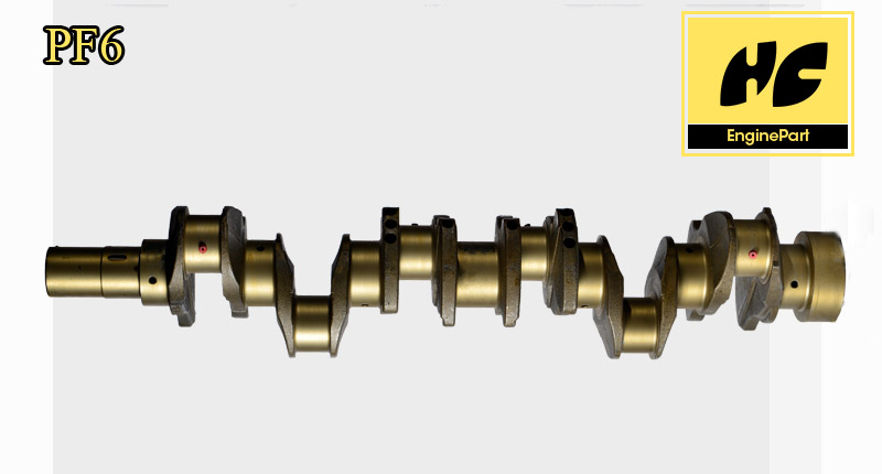 nissan-Diesel-Engine-crankshaft