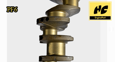 nissan-Diesel-crankshaft