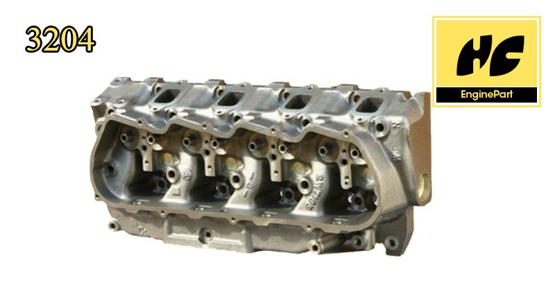 Caterpillar 3204 Cylinder head 