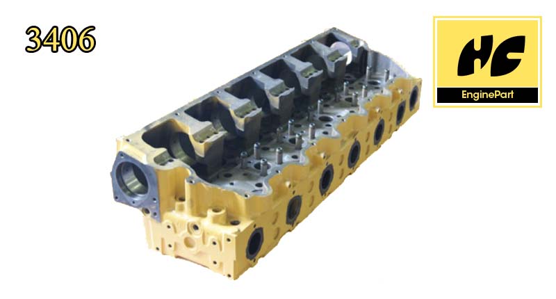 Caterpillar 3406 Cylinder head 