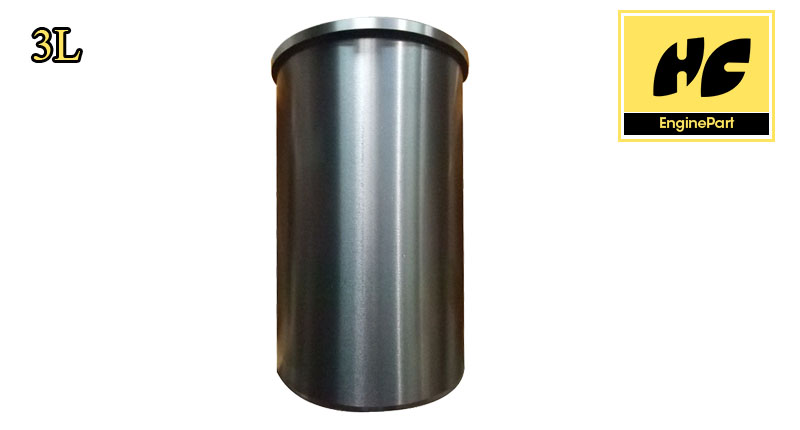 Toyota 3L Cylinder liner