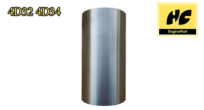 Mitsubishi 4d32-4d34 Cylinder liner