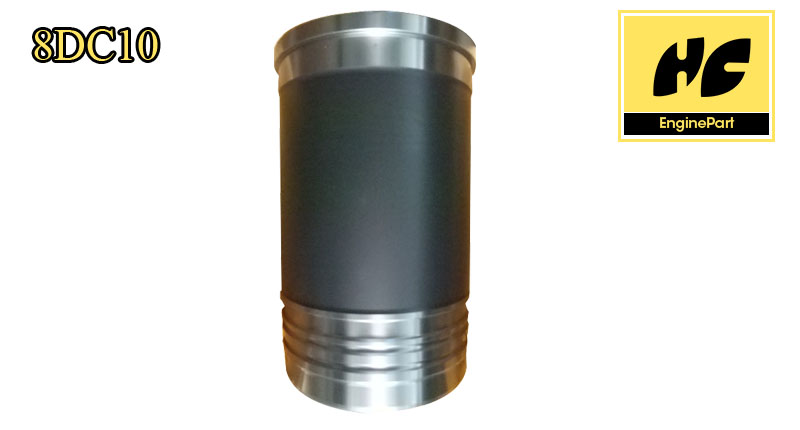 Mitsubishi 8dc10 Cylinder liner