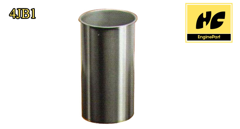 Isuzu 4JB1Cylinder liner