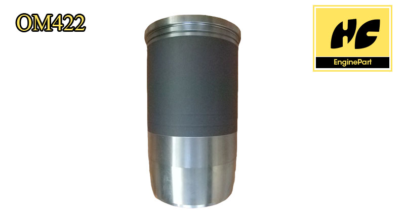 Mercedes Benz om 422 cylinder liner 1