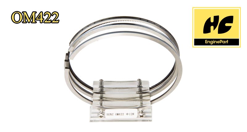 benz piston ring 6