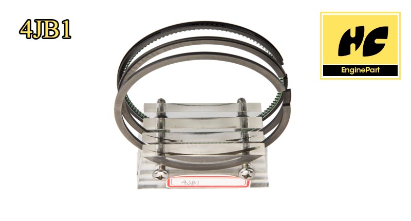 isuzu-piston-ring 1