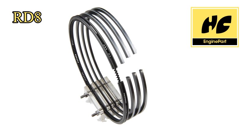 nissan piston ring 4