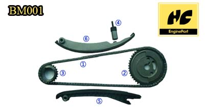 BMW Timing Chain Kit