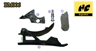 E90 Timing chain kit