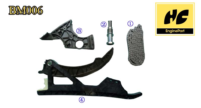 X5 Bmw Timing chain kit