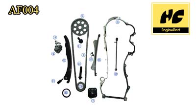 alfa mito Timing chain kit