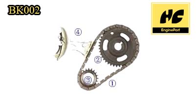 Buick Century Timing Chain Kit