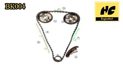 Skylark 2.3-D Timing Chain Kit