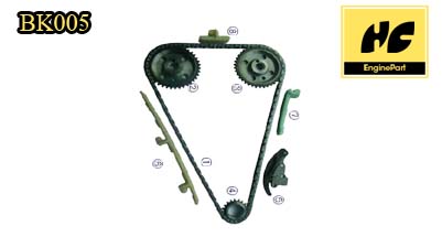 Skylark 2.4-T Timing Chain Kit