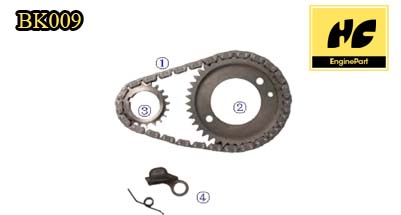 Buick Lesabre Timing Chain Kit