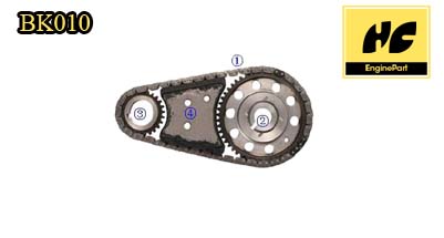 Buick Regal Timing Chain Kit