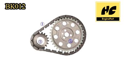 Century Timing Chain Kit