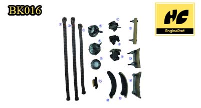 Buick Lacrosse Timing Chain Kit