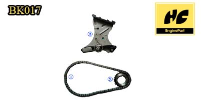 Buick Terraza Timing Chain Kit