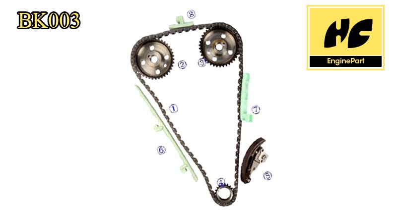 Somerset Timing Chain Kit