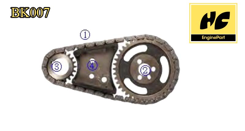 Regal Timing Chain Kit