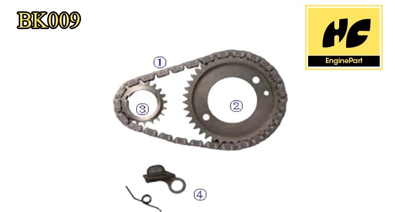 Buick Lesabre Timing Chain Kit