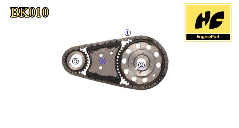 Buick Regal Timing Chain Kit