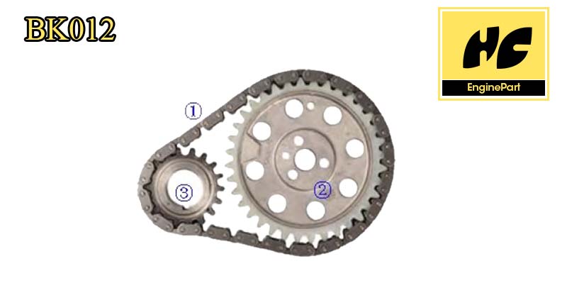 Century Timing Chain Kit