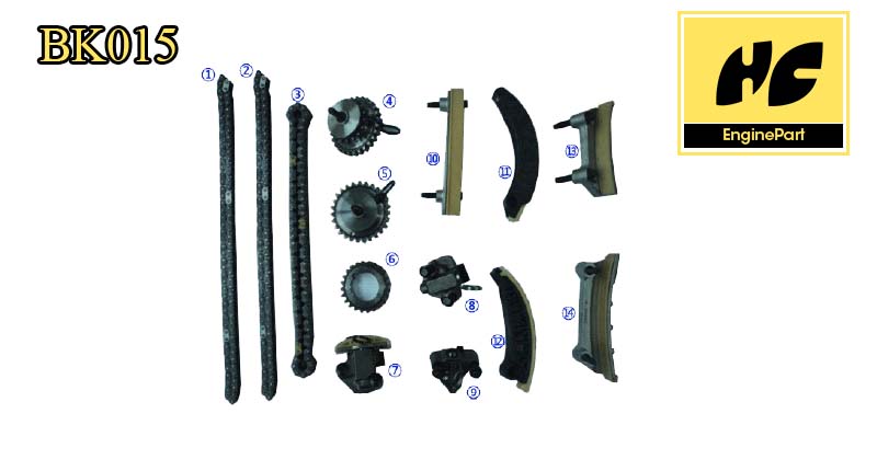 Buick Rendezvous Timing Chain Kit