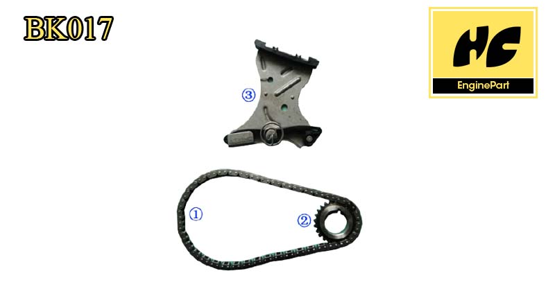 Terraza Timing Chain Kit