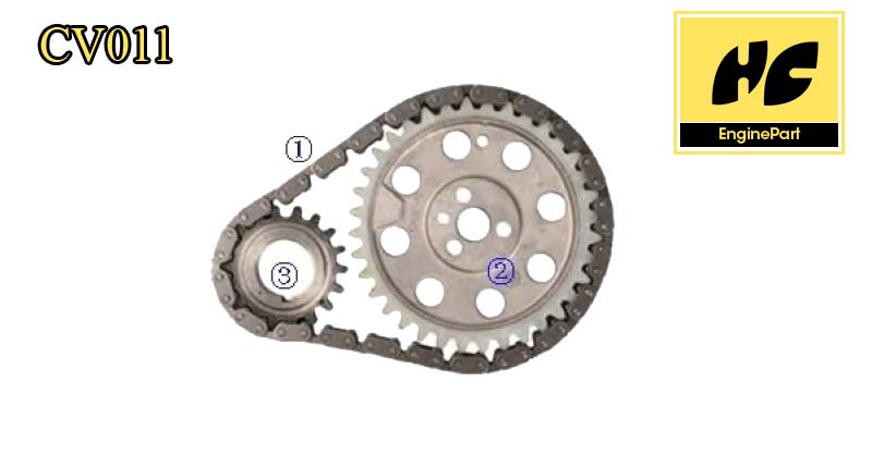 Chevy Monte Carlo Timing Chain Kit