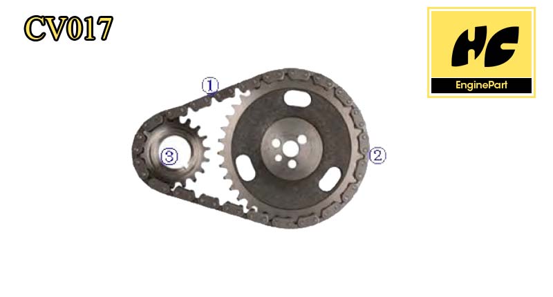 Express Timing Chain Kit