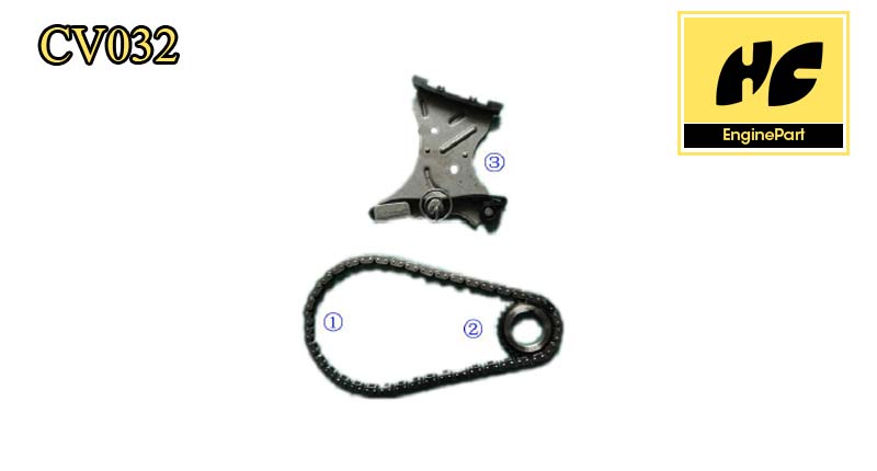 Chevy Monte Carlo Timing Chain Kit