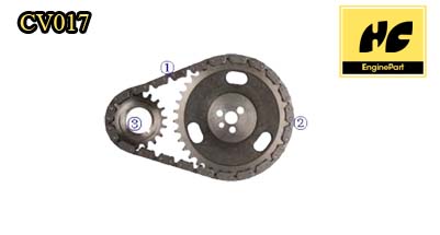 Express Timing Chain Kit