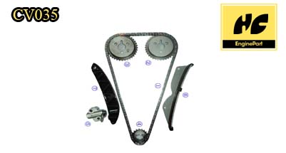 Spark Timing Chain Kit