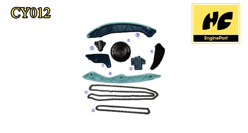 journeys Timing chain kit