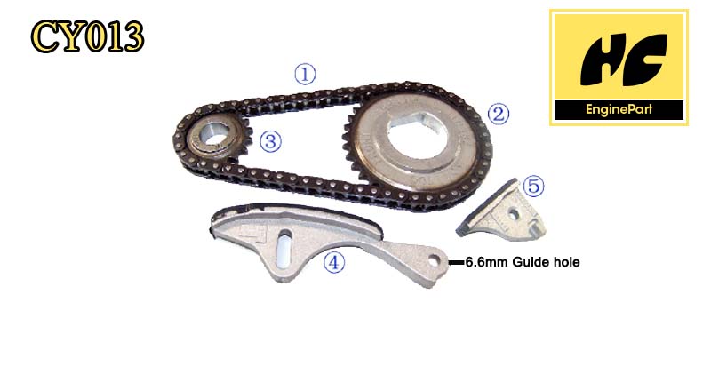 chrysler sebring Timing chain kit