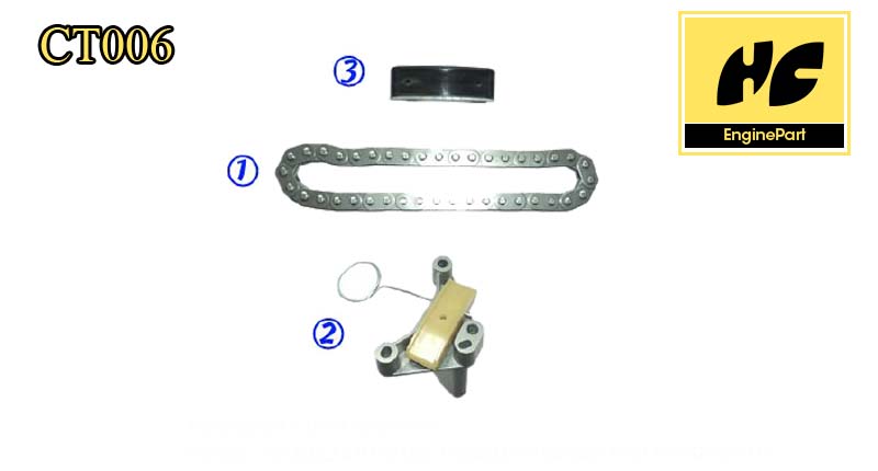 dispatch Timing chain kit