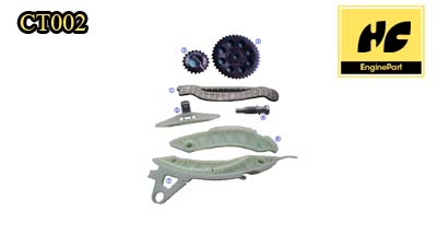 c4 Timing chain kit