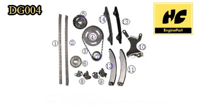 ram trucks Timing chain kit