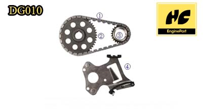 Ram 1500 Timing Chain Kit