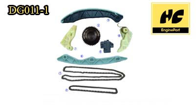 Dodge Caliber Timing Chain Kit