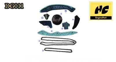 Dodge Journey Timing Chain Kit